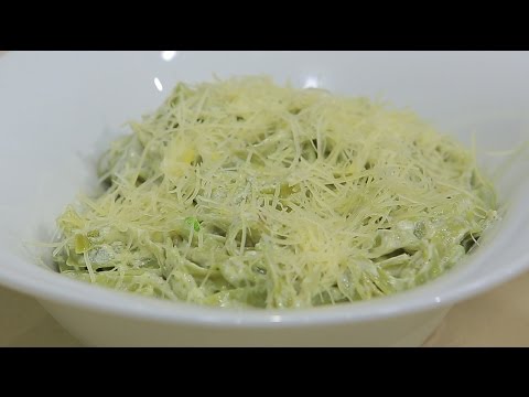شاهد طريقة عمل مكرونة بصوص الساور كريم