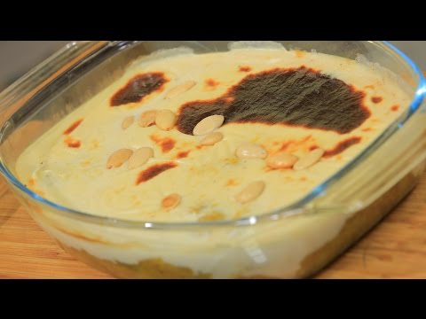 شاهد طريقة عمل قرع عسلي بالكريمة والجنزبيل