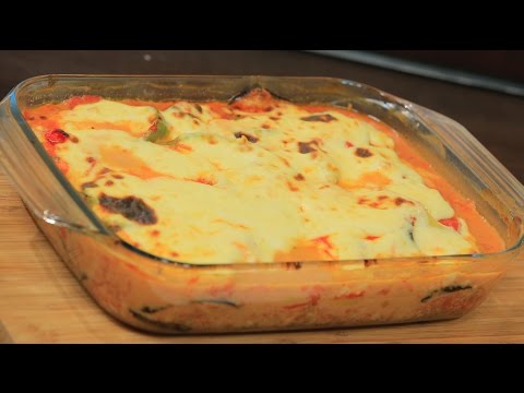 شاهد طريقة عمل المسقعة