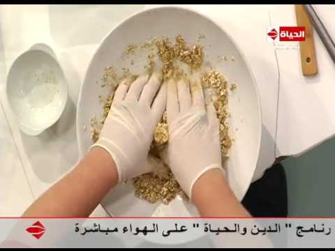 طريقة عمل كوكيز الشوفان