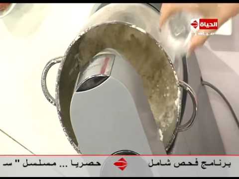 شاهد طريقة عمل خبز التورتيلا المكسيكي