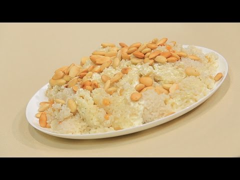 شاهد طريقة عمل أرز بالجبنة الكريمية