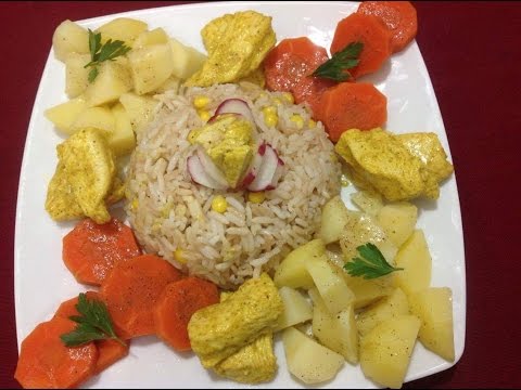 بالفيديو  طريقة بسيطة لتحضير وجبة  لذيذة للعمل أو للمدرسة