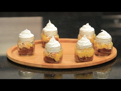 طريقة إعداد أكواب كيك الشوكولاتة