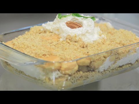 شاهد إعداد تيراميسو الشاي باللبن