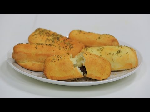 شاهد إعداد الخبز اللذيذ بالعجوة