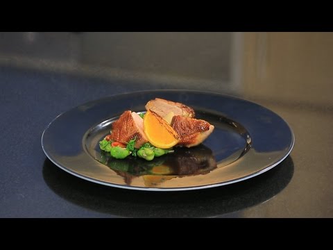 شاهد طريقة إعداد صدور بط بالفول الحراتي