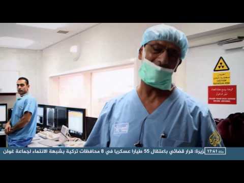 تعرف على الطبيب زياد حجازي صديق القلوب العليلة