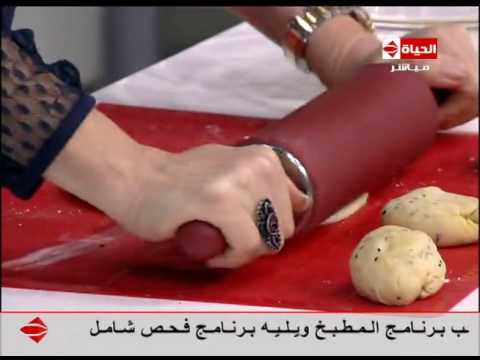 شاهد طريقة إعداد خبز النان