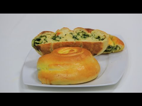 شاهد طريقة إعداد فطيرة ملفوفة