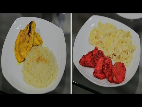 شاهد طريقة إعداد دجاج مشوي بتوابل متنوعة