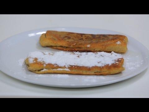 شاهد طريقة إعداد فطيرة مقلية بالقرفة