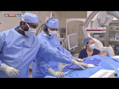 شاهد كي الأنسجة علاج غير تقليدي للقلب