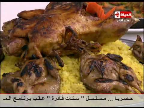 شاهد طريقة إعداد التورتة لأعياد الميلاد