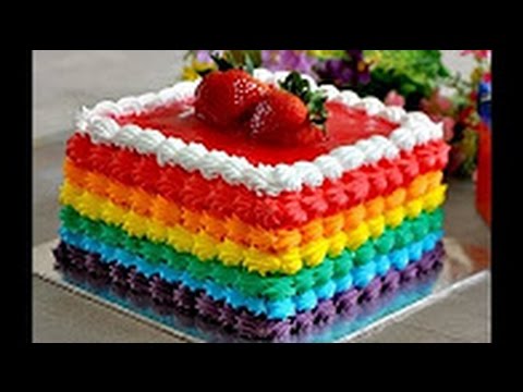 شاهد أجمل وأروع مقاطع الإبداع في تزيين الحلويات