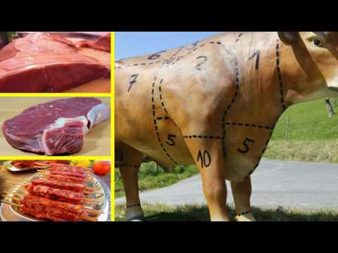 شاهد أهمية تناول اللحوم ولو مرة في الشهر