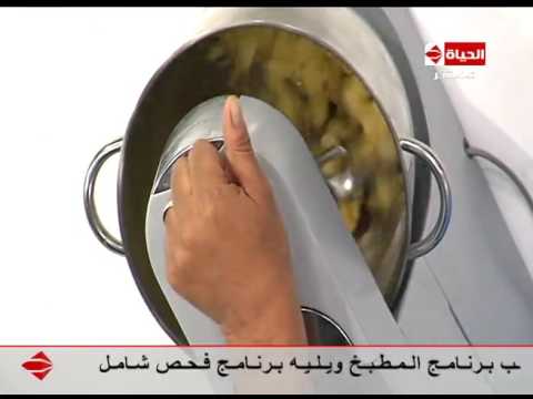 شاهد طريقة إعداد وجبة الـبروفيترول الشهية