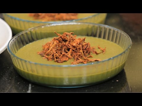 شاهد طريقة تحضير البصارة