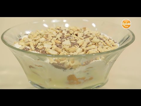 بالفيديو مقادير ووصفة إعداد حلا الفول السوداني