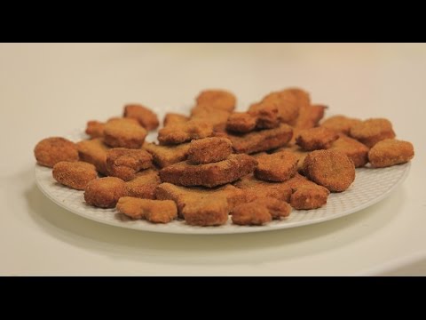 شاهد طريقة إعداد ناغتس