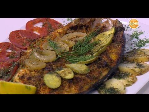 شاهد طريقة إعداد بوري سينغاري بالخضار