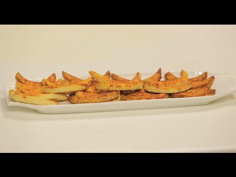 شاهد طريقة إعداد بسكويت بالكركم هلال