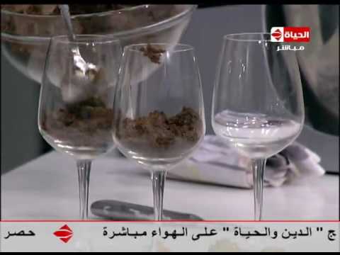 شاهد طريقة عمل كاسات التشيز كيك