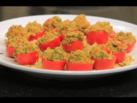 طريقة إعداد طماطم بالكسكسي