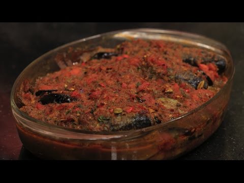 طريقة إعداد صينية سمك بلطي بالصلصة