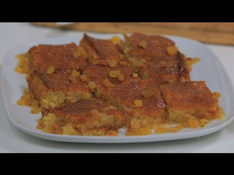 طريقة إعداد الهريسة