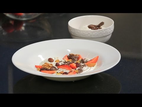 طريقة إعداد ايس كريم بيتي