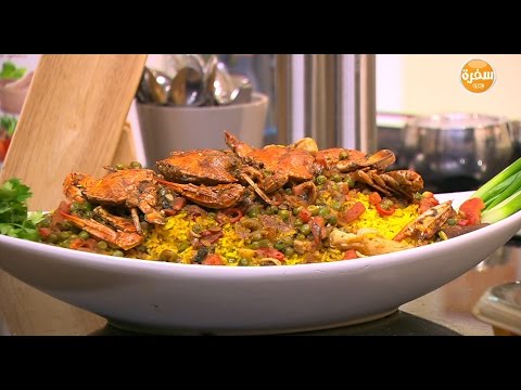 بالفيديو طريقة عمل ومقادير برياني كابوريا