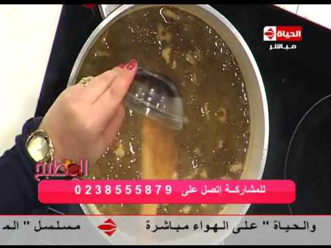 بالفيديو طريقة عمل ومقادير حراق أصبعة