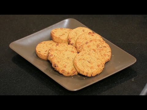 طريقة اعداد كوكيز بالشوفان