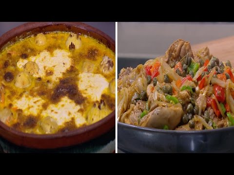 بالفيديو  طريقة عمل ومقادير معمر باللحمة المفرومة