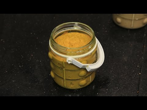 بالفيديو  طريقة عمل ومقادير المستردة