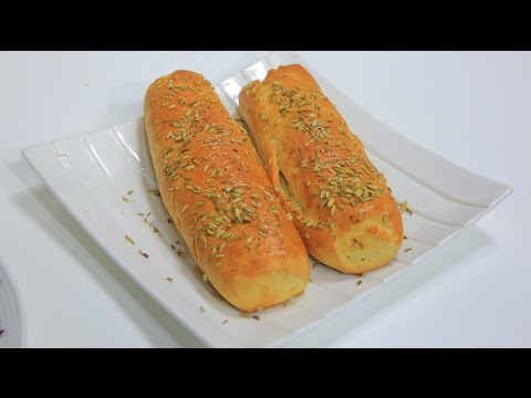 شاهد طريقة إعداد خبز الفينو