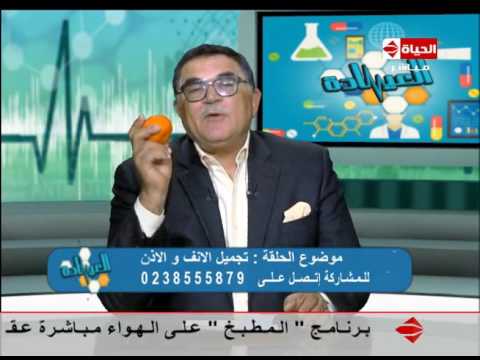 بالفيديو أحمد عادل نور الدين يشرح الأهمية الغذائية لليوسفي