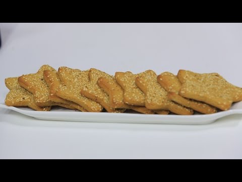 بالفيديو طريقة عمل ومقادير بسكوت بالعسل الاسود