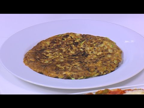 طريقة إعداد اومليت بطاطس باللحم