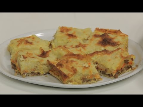 طريقة إعداد جلاش بحشوات مختلفة