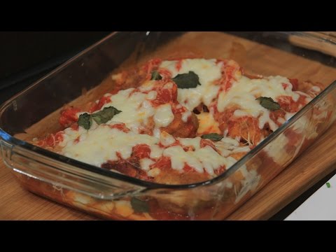 بالفيديو إعداد دجاج بالبارميزان