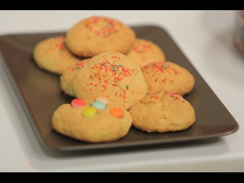 بالفيديو طريقة عمل كوكيز بالشكولاتة الملونة