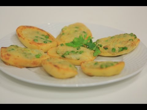 شاهد طريقة إعداد  قوارب بطاطس