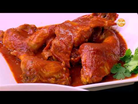 بالفيديو طريقة عمل ومقادير أرانب بالصلصة
