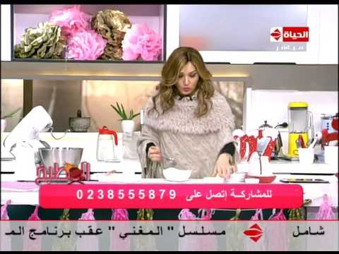 شاهد طريقة عمل بيض القطا حلوى كويتية