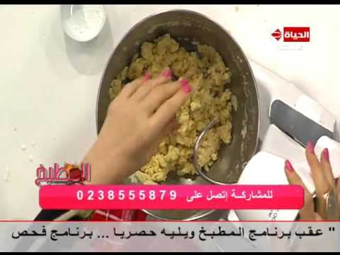 شاهد طريقة عملرولات البسكويت بالزبدة والكاكاو