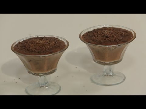 شاهد طريقة إعداد أرز باللبن والشيكولاتة