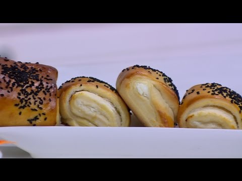 شاهد طريقة إعداد باتيه بالجبنة البيضاء