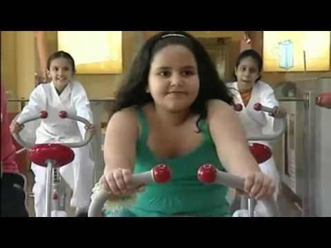 شاهد علاقة صعبة بين لعنة الفقر واللياقة البدنية